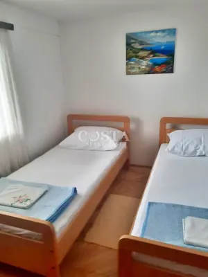 Wohnung 81 m², Sabunike - Erdgeschoss, Terrasse und Garten - 13