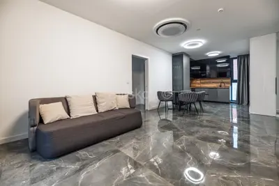 Wohnung 77 m², Maksimir, Petrova - hell und modern - 3