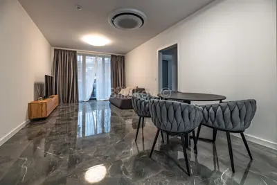Wohnung 77 m², Maksimir, Petrova - hell und modern - 2