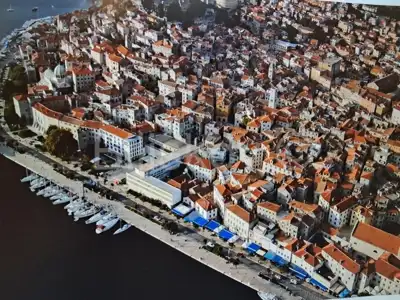 Gewerbefläche 73m², Grad, Šibenik – Restaurant