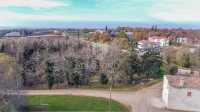 Istra, Poreč, Umgebung, moderne Neubauimmobilie mit Pool! - 11