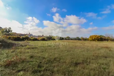 Land 4,500 m², Svetvinčenat - building part 2,279 m² - 6