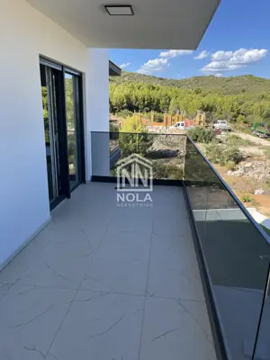 Stan 86 m², Tribunj - 2 spavaće sobe i 2 kupaonice