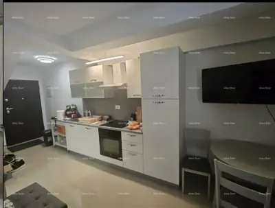 Pula - möblierte Einzimmerwohnung in Neubau, 28 m² - 2