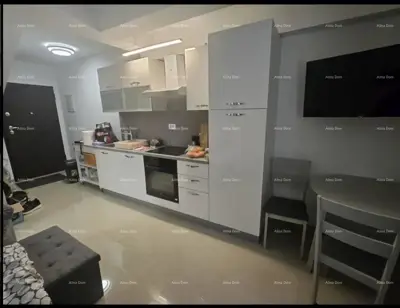 Pula - möblierte Einzimmerwohnung in Neubau, 28 m² - 3