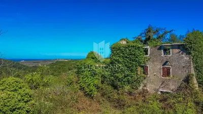 Steinhaus 100 m², Grožnjan, Meerblick - 11