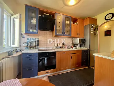 Wohnung 65 m², Drenova - Balkon mit Meerblick - 4