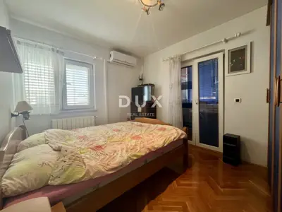Wohnung 65 m², Drenova - Balkon mit Meerblick - 7