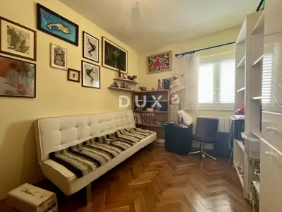 Wohnung 65 m², Drenova - Balkon mit Meerblick - 11