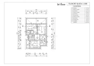 House for sale in Novigrad, 200 m² - 18