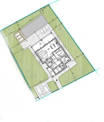 House for sale in Novigrad, 200 m² - 19