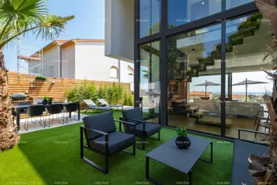 Villa 400 m², Medulin - Panoramablick auf das Meer - 11