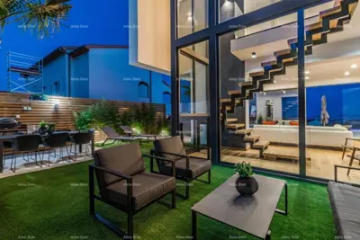 Villa 400 m², Medulin - Panoramablick auf das Meer - 9