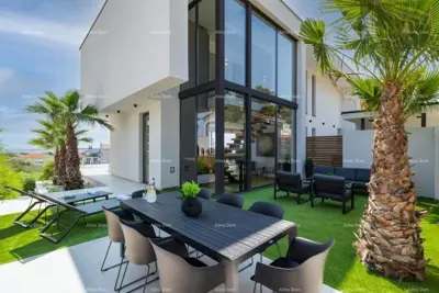 Villa 400 m², Medulin - Panoramablick auf das Meer - 13