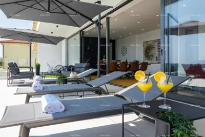 Villa 400 m², Medulin - Panoramablick auf das Meer - 5