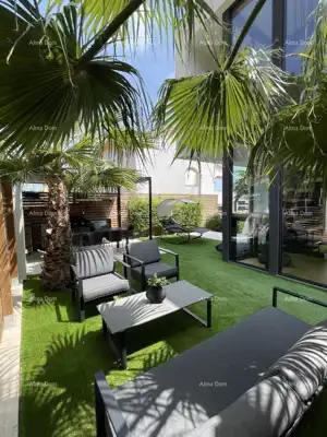 Villa 400 m², Medulin - Panoramablick auf das Meer - 10