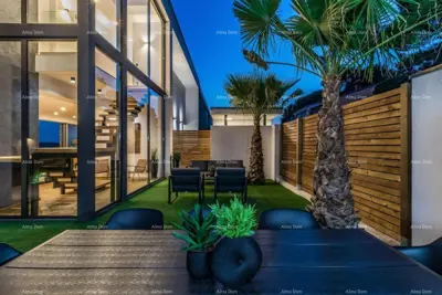 Villa 400 m², Medulin - Panoramablick auf das Meer - 8