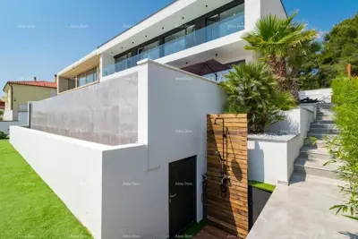 Villa 400 m², Medulin - Panoramablick auf das Meer - 2