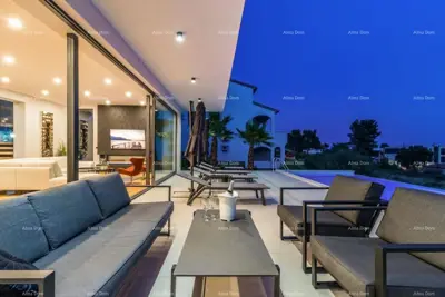 Villa 400 m², Medulin - Panoramablick auf das Meer - 4