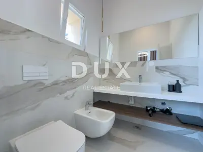OPATIJA, LOVRAN - exklusive Wohnung mit atemberaubendem Panoramablick und Pool - 17