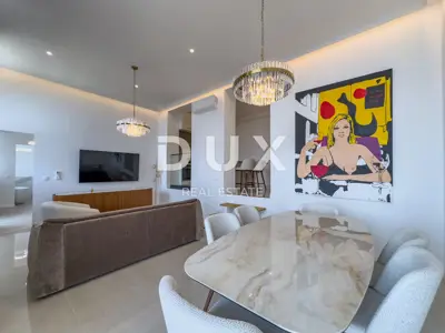 OPATIJA, LOVRAN - exklusive Wohnung mit atemberaubendem Panoramablick und Pool - 3