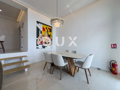 OPATIJA, LOVRAN - exklusive Wohnung mit atemberaubendem Panoramablick und Pool - 6
