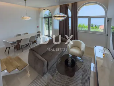 OPATIJA, LOVRAN - exklusive Wohnung mit atemberaubendem Panoramablick und Pool - 12
