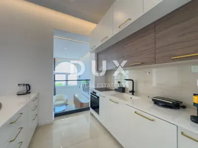 OPATIJA, LOVRAN - exklusive Wohnung mit atemberaubendem Panoramablick und Pool - 10