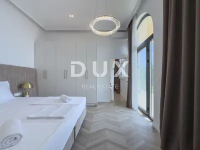 OPATIJA, LOVRAN - exklusive Wohnung mit atemberaubendem Panoramablick und Pool - 15