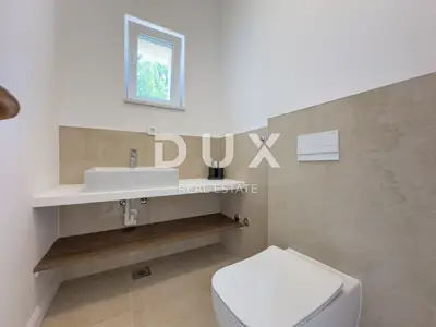 OPATIJA, LOVRAN - exklusive Wohnung mit atemberaubendem Panoramablick und Pool - 11