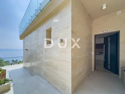 OPATIJA, LOVRAN - exklusive Wohnung mit atemberaubendem Panoramablick und Pool - 19