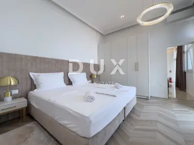 OPATIJA, LOVRAN - exklusive Wohnung mit atemberaubendem Panoramablick und Pool - 14