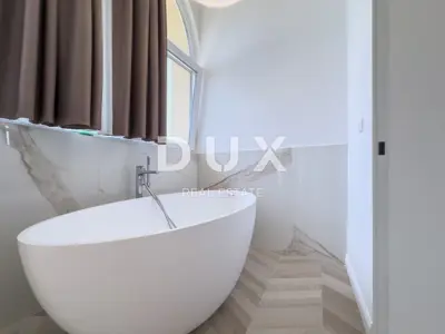 OPATIJA, LOVRAN - exklusive Wohnung mit atemberaubendem Panoramablick und Pool - 16