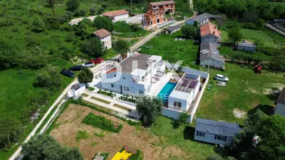 Vrsar, Villa 400 m², beheizter Pool und Wellness - 3