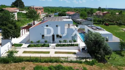 Vrsar, Villa 400 m², beheizter Pool und Wellness - 6