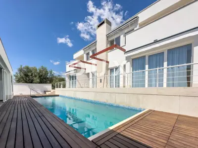 Vrsar, Villa 400 m², beheizter Pool und Wellness