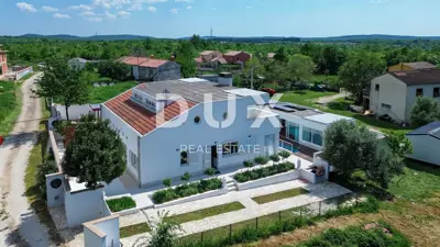 Vrsar, Villa 400 m², beheizter Pool und Wellness - 5