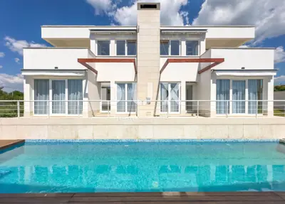 Vrsar, Villa 400 m², beheizter Pool und Wellness - 4