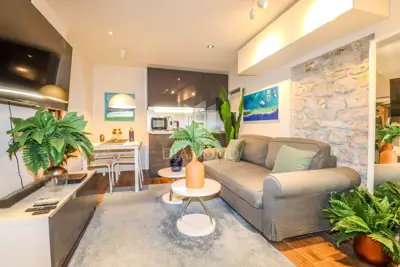 Stan 21 m², Rovinj Stari grad - uređen i funkcionalan