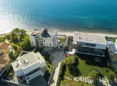 Vila 495 m², Sukošan - prvi red do mora - 22