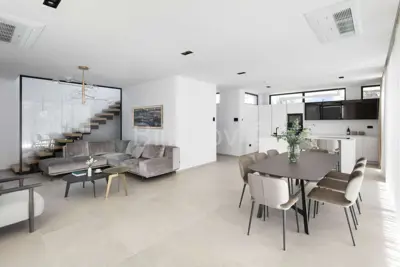 Vila 495 m², Sukošan - prvi red do mora - 9