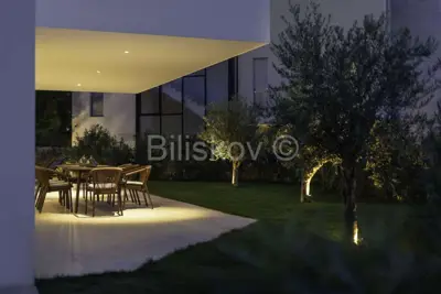 Vila 495 m², Sukošan - prvi red do mora - 7