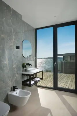 Vila 495 m², Sukošan - prvi red do mora - 14
