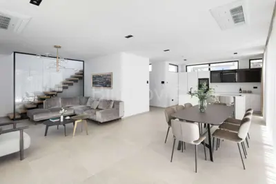 Villa 495 m², Sukošan - erste Reihe zum Meer - 9