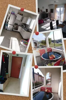Stan 55,71 m², Fažana - 2 spavaće sobe i terasa - 6