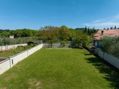 Building plot 545 m², Medulin - quiet dead-end street