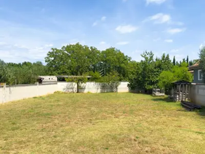 Građevinska parcela 545 m², Medulin - mirna slijepa ulica - 4