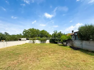 Građevinska parcela 545 m², Medulin - mirna slijepa ulica - 3