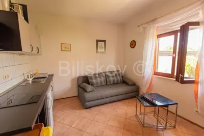 Čiovo, Okrug G. , obiteljska kuća s 4 apartmana, prodaja - 22