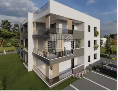 Apartment 80 m², Vidikovac, Zadar - garden and 2 parking spaces - 3
